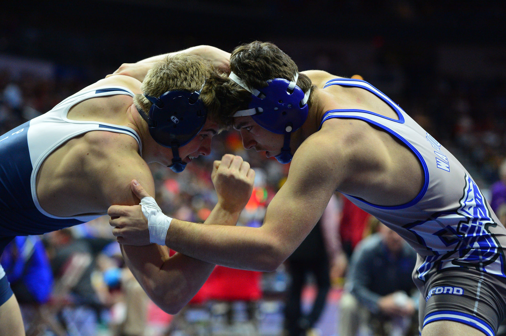 State Wrestling Thurs 1A 86